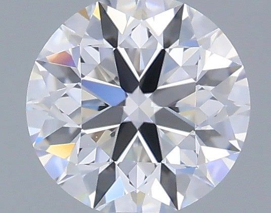 Diamond Natural 0.4Ct E-VS2 Round - GIA1557034799