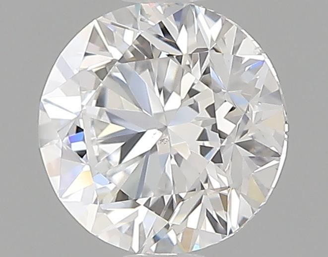 Diamond Natural 0.9Ct D-VS2 Round - GIA6452646082