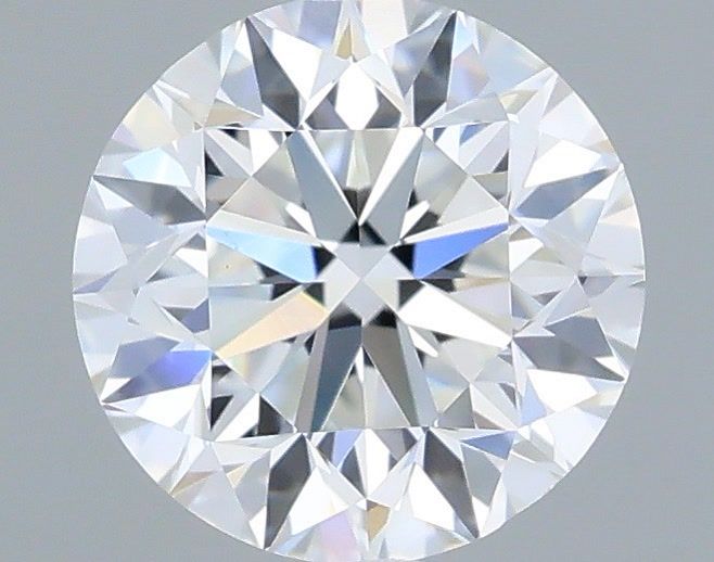Diamond Natural 0.7Ct F-VS1 Round - GIA6552063787