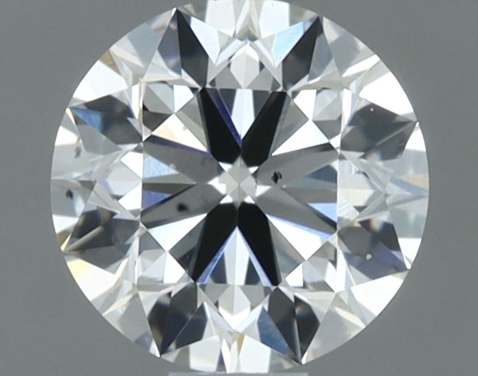 Diamond Natural 0.7Ct I-VS2 Round - IGI786612775