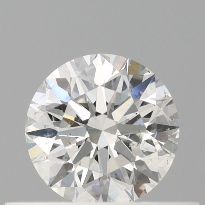 Diamond Natural 0.42Ct F-SI2 Round - GIA2507481925
