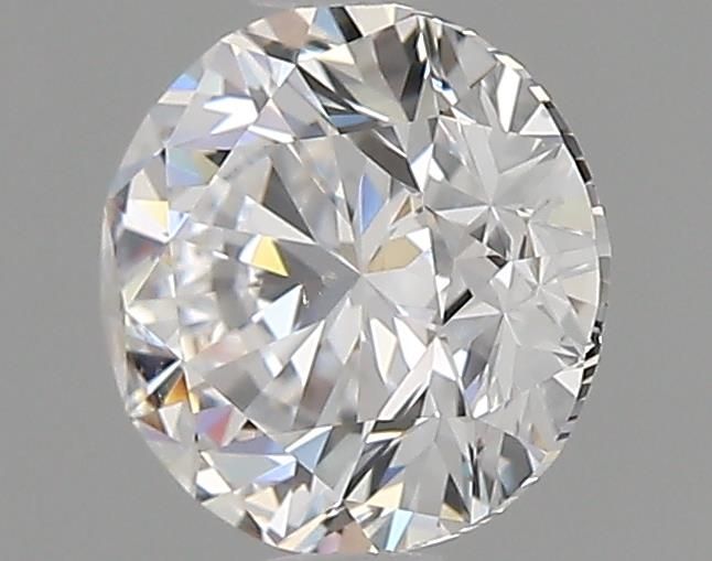 Diamond Natural 0.9Ct D-VS2 Round - GIA6455513666