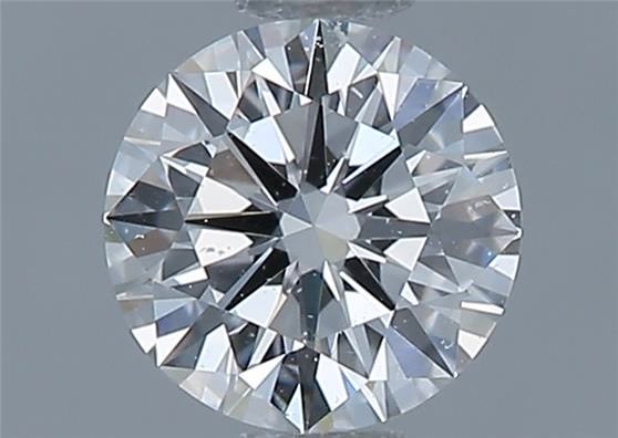 Diamond Natural 0.44Ct H-VVS2 Round - GIA7471971967