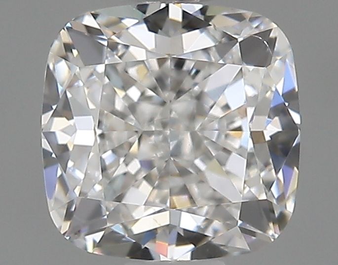 Diamond Natural 0.9Ct F-VS2 Cushion - GIA1428748189
