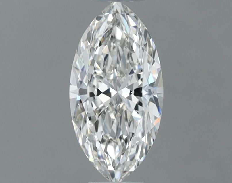 Diamond Natural 0.5Ct I-VVS1 Marquise - GIA5546966070