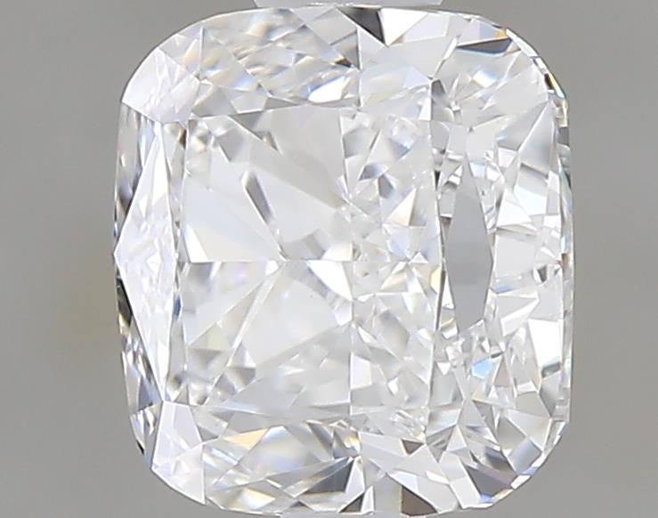 Diamond Natural 0.7Ct F-VS1 Cushion - GIA7443156371