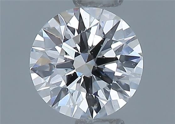 Diamond Natural 0.43Ct H-VVS2 Round - GIA2507048344