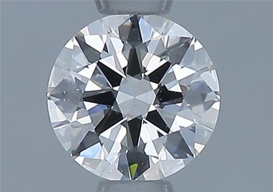 Diamond Natural 0.39Ct J-VS2 Round - GIA6455452278