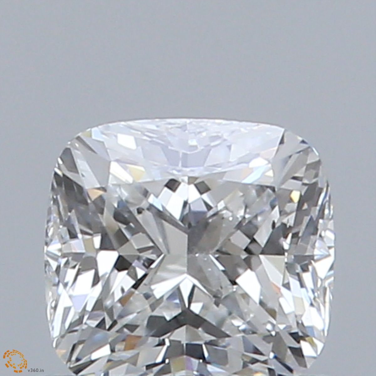 Diamond Natural 0.71Ct E-SI1 Cushion - GIA7422402527