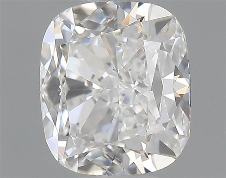 Diamond Natural 0.7Ct F-VS1 Cushion - GIA7411659004