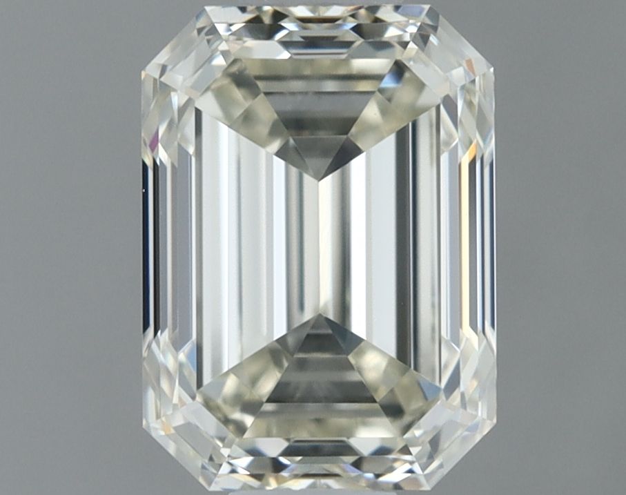 Diamond Natural 1.21Ct J-IF Emerald - IGI780668859