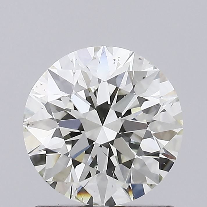 Diamond Natural 1.11Ct J-SI1 Round - GIA1453591117