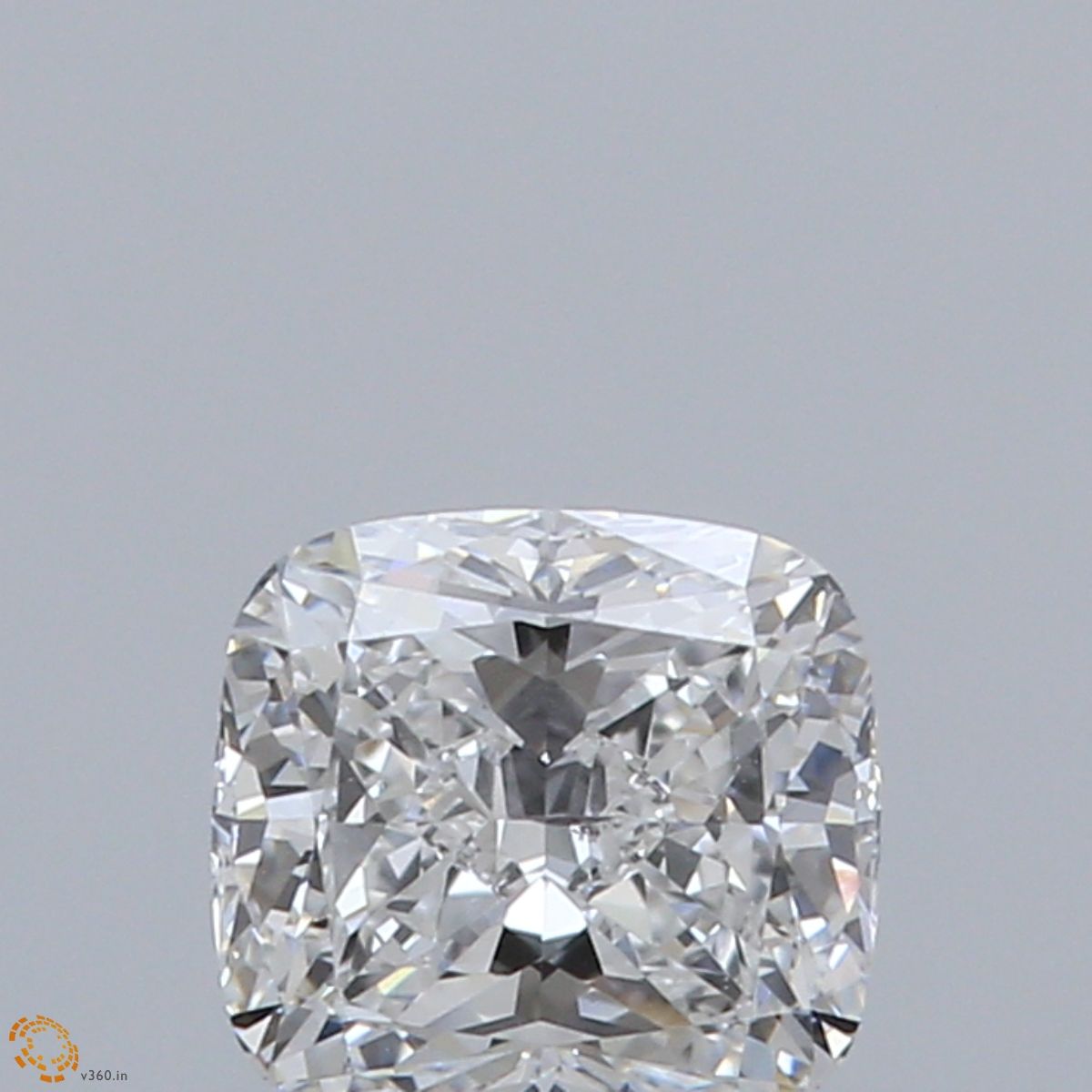 Diamond Natural 0.71Ct E-SI1 Cushion - GIA7398377442