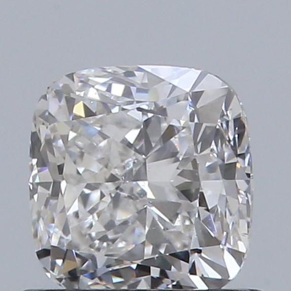 Diamond Natural 0.91Ct G-SI1 Cushion - GIA2426025705