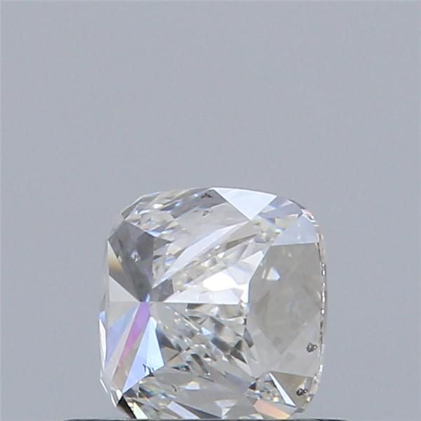 Diamond Natural 0.7Ct G-SI1 Cushion - GIA7436337360