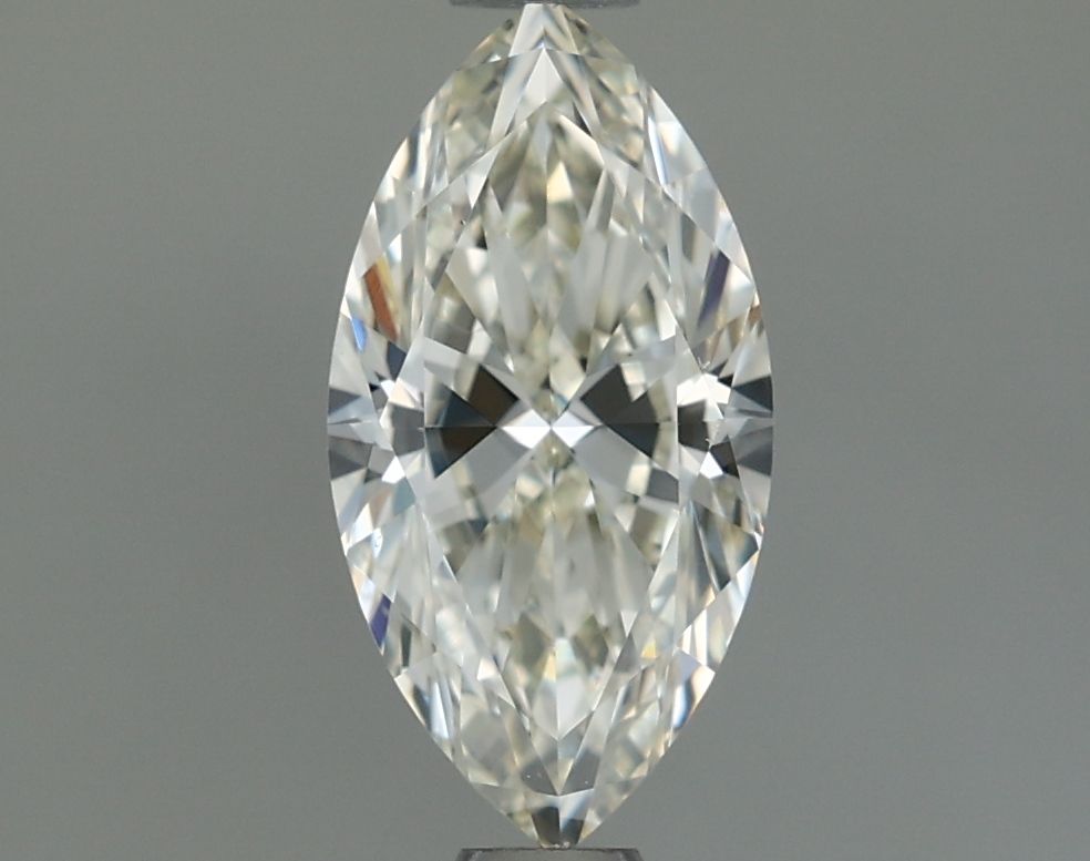 Diamond Natural 0.9Ct K-VS1 Marquise - IGI786612101