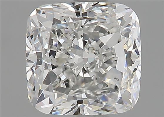 Diamond Natural 1.7Ct F-SI1 Cushion - GIA6242988325
