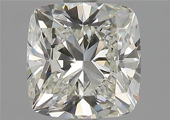 Diamond Natural 1.67Ct I-VS1 Cushion - GIA1358221550