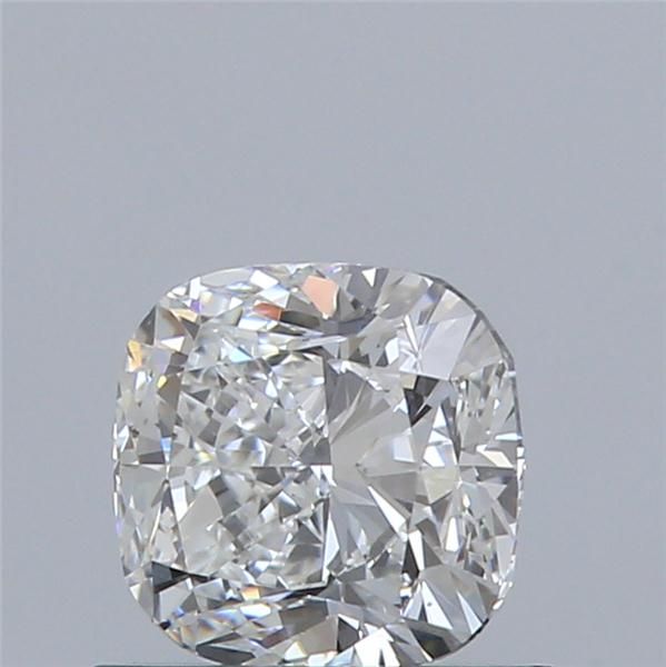 Diamond Natural 0.9Ct G-VS2 Cushion - GIA5446007024
