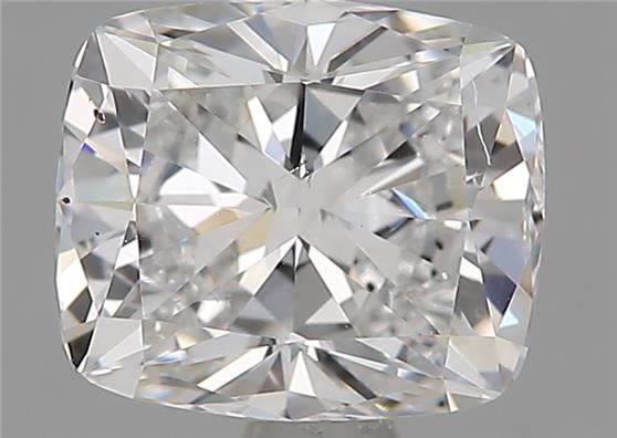 Diamond Natural 1.03Ct D-SI1 Cushion - GIA5386711006