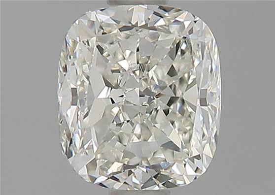 Diamond Natural 1.04Ct I-VS2 Cushion - GIA5172462557