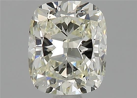 Diamond Natural 1.05Ct L-SI1 Cushion - GIA2178228123