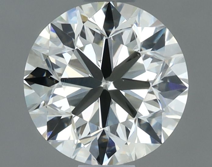 Diamond Natural 0.9Ct I-VS1 Round - IGI786612738