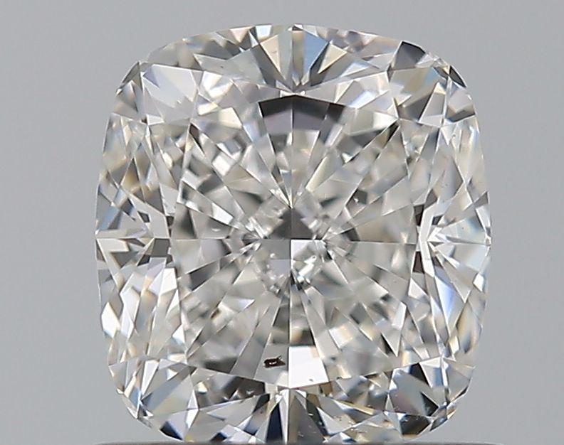 Diamond Natural 1Ct F-SI1 Cushion - GIA2437804685