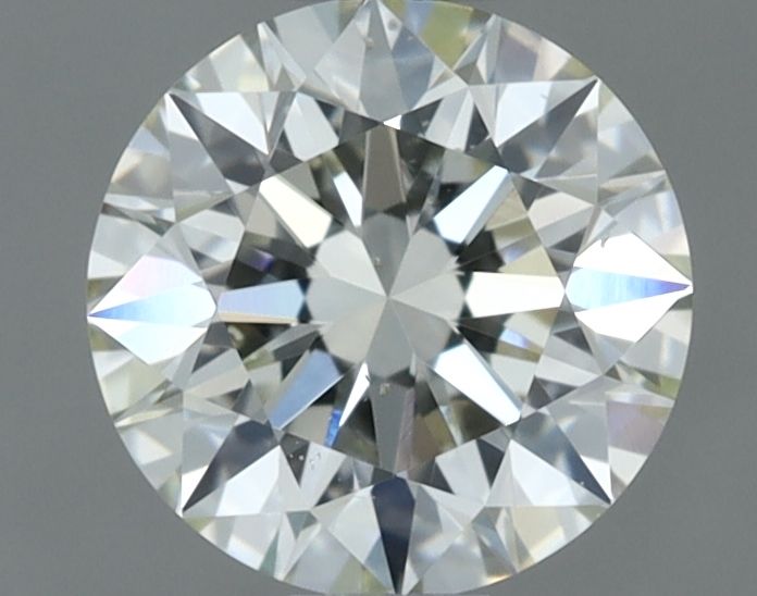 Diamond Natural 0.7Ct L-SI1 Round - GIA1548958913
