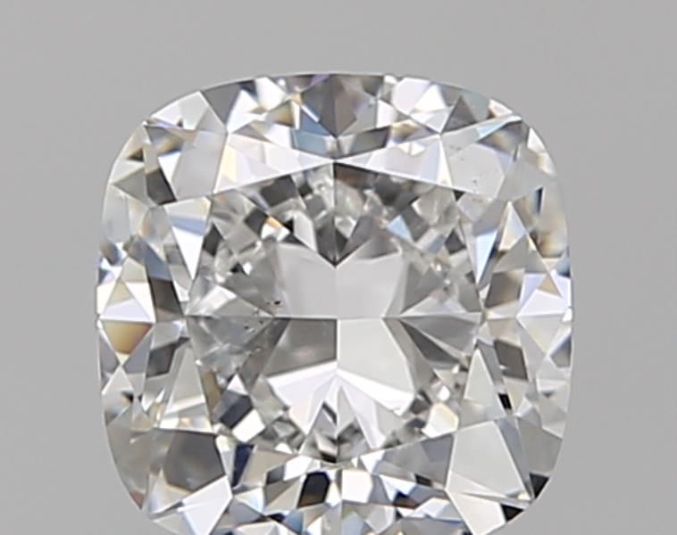 Diamond Natural 1.01Ct F-SI1 Cushion - GIA1445170033