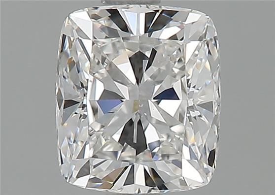 Diamond Natural 1.01Ct E-VS2 Cushion - GIA7373993737