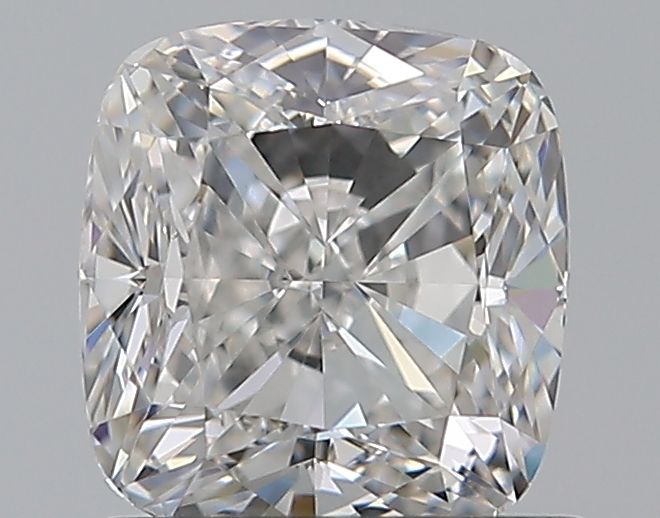 Diamond Natural 1Ct F-SI1 Cushion - GIA1435320807