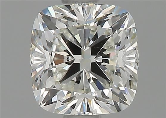 Diamond Natural 1.02Ct I-VVS2 Cushion - GIA3375453028