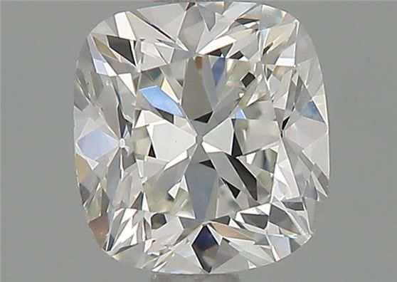 Diamond Natural 1.02Ct I-VS1 Cushion - GIA5212290555