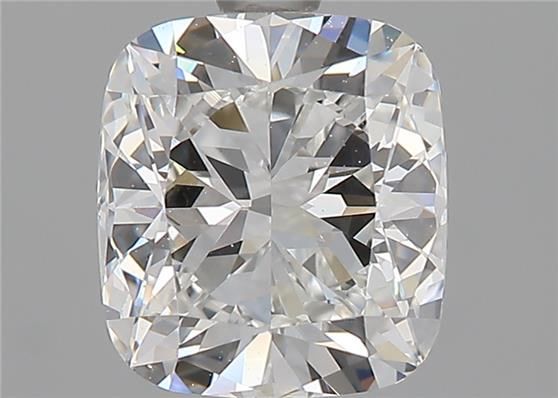 Diamond Natural 1.5Ct G-VVS2 Cushion - GIA5211455745