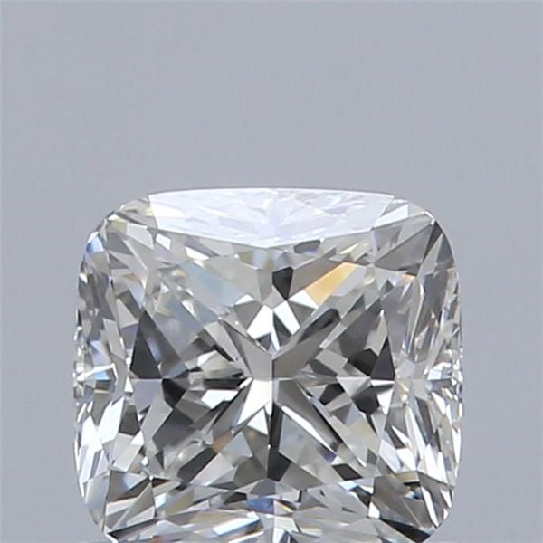 Diamond Natural 0.9Ct G-VS1 Cushion - GIA7436275219