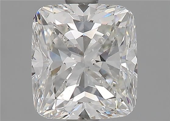 Diamond Natural 1.5Ct G-SI1 Cushion - GIA3275487125