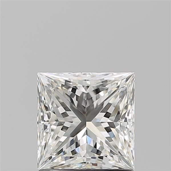 Diamond Natural 1.28Ct J-IF Princess - GIA6525991631