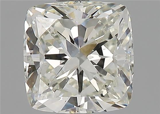 Diamond Natural 1.51Ct J-VS1 Cushion - GIA1172673076