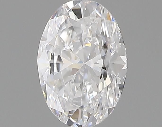 Diamond Natural 0.3Ct D-VS1 Oval - GIA5463701357