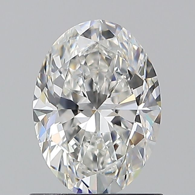 Diamond Natural 1.01Ct F-VVS2 Oval - GIA2544765173