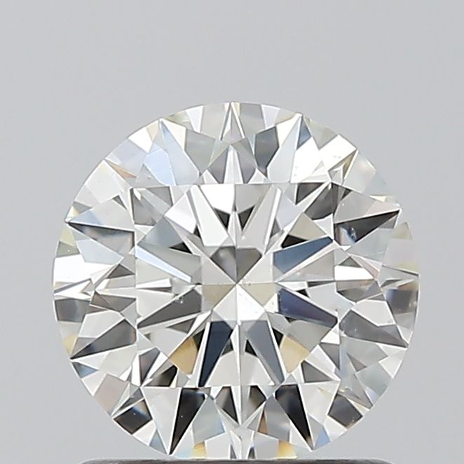 Diamond Natural 1Ct I-SI1 Round - GIA7516711997