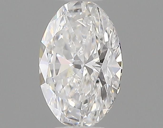 Diamond Natural 0.3Ct D-VS2 Oval - GIA5463522531