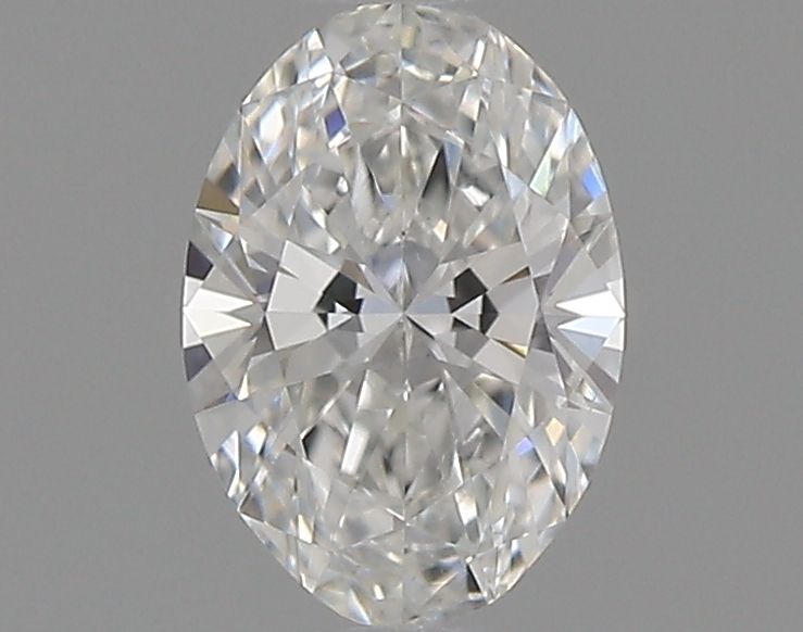 Diamond Natural 0.3Ct F-VS2 Oval - GIA2477461537