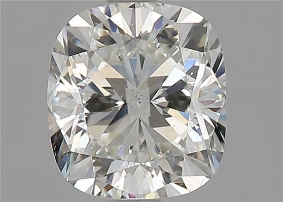 Diamond Natural 1.51Ct I-SI1 Cushion - GIA2377724079
