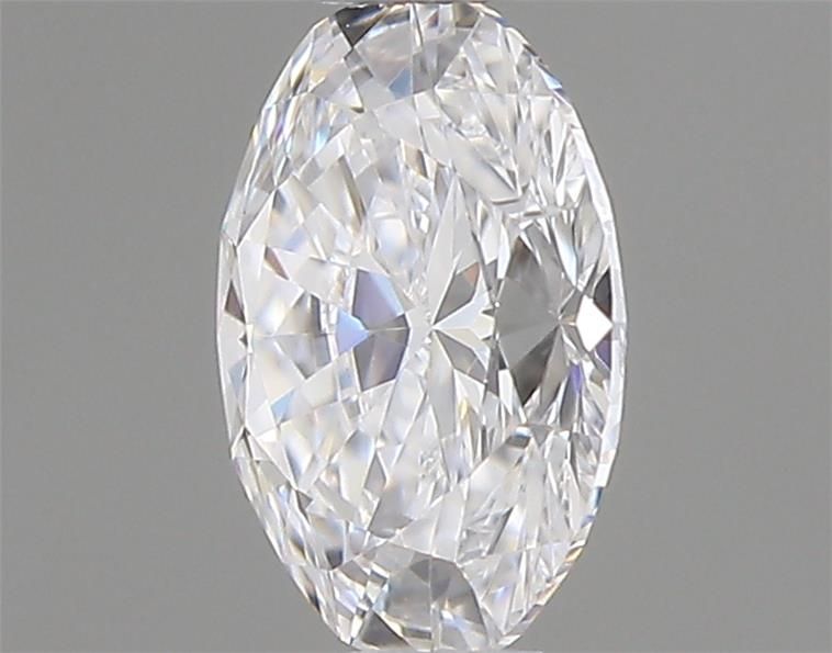 Diamond Natural 0.3Ct D-VS1 Oval - GIA6462676313