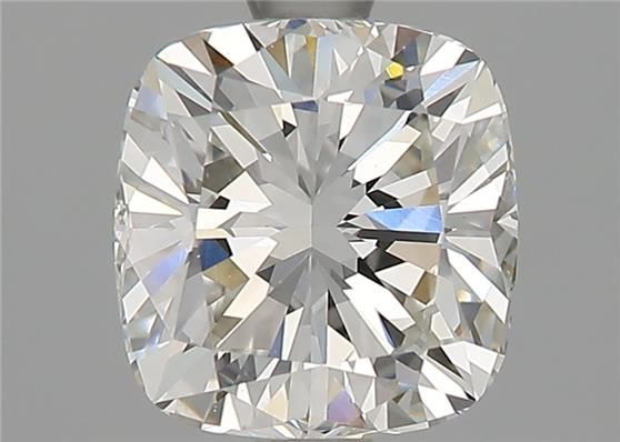 Diamond Natural 1.51Ct H-VS1 Cushion - GIA1347845084