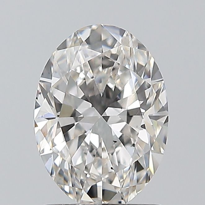 Diamond Natural 1.2Ct H-VS2 Oval - GIA2547765159