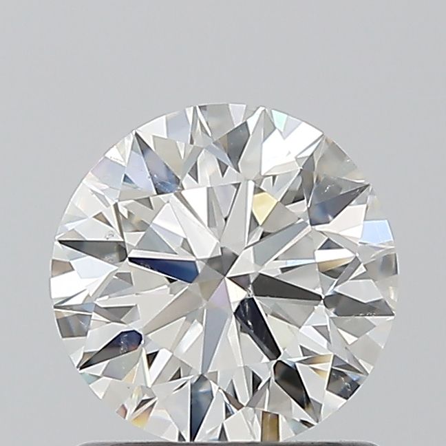 Diamond Natural 1Ct I-SI1 Round - GIA6511350701