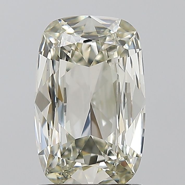Diamond Natural 1.2Ct K-VS1 Cushion - GIA2516233254